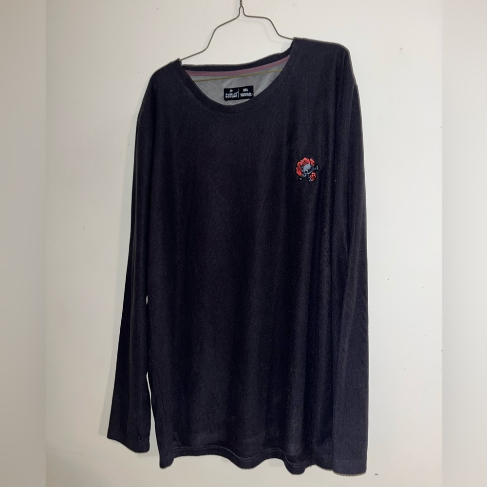 Public Record Long Sleeve New With Tags